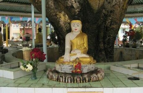 Foguang Temple, Dehong