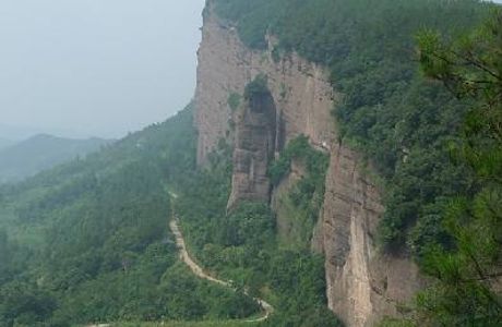 Jianmenguan National Forest Park