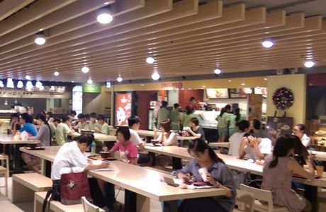All Lok Luzhou Shopping Plaza