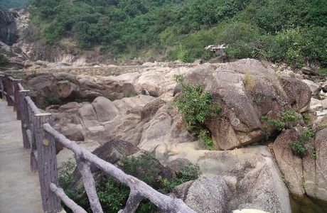 Tianxing Forest Park