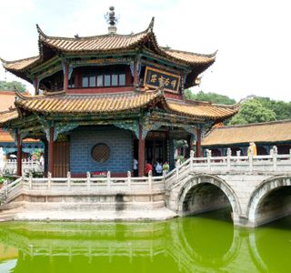 Yuantong Temple