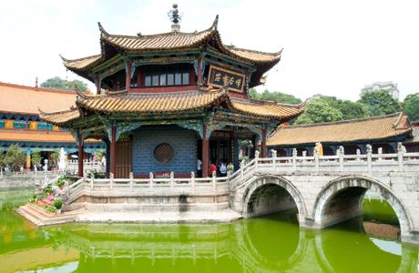 Yuantong Temple