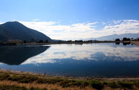 Qingxi Reservoir