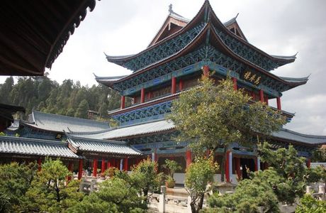 Ancient Residence Group of Ming and Qing Dynasty