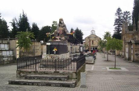 Cementerio Central