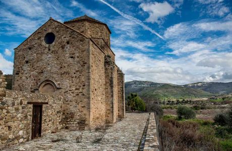 Panagia of Sintis