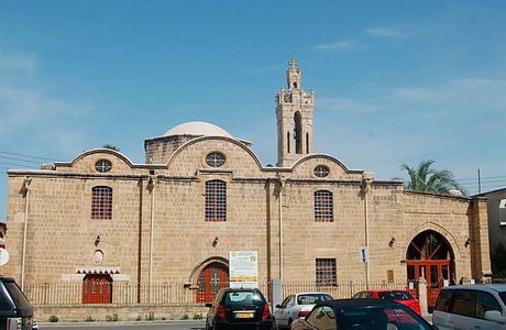 Church of Archangel Michael Trypiotis