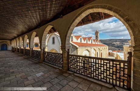 Timios Stavros Monastery