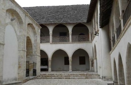 The Struggle Museum in Omodos
