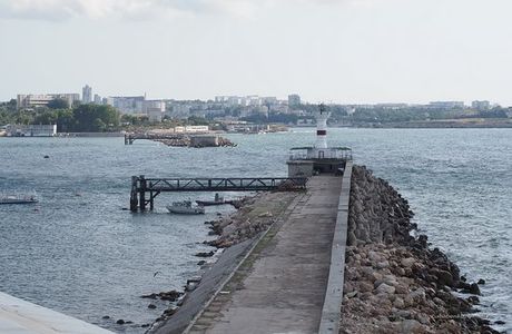 Konstantinovskaya batareya