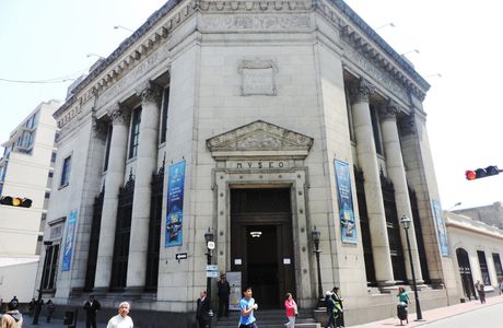 Museos Del Banco Central