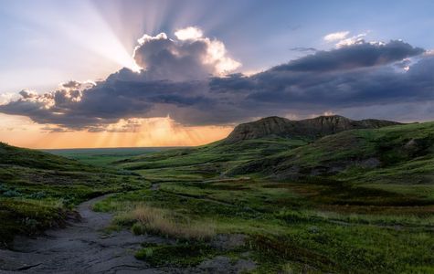Grasslands National Park 1