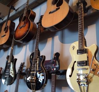 Village Guitar & Amp Co.