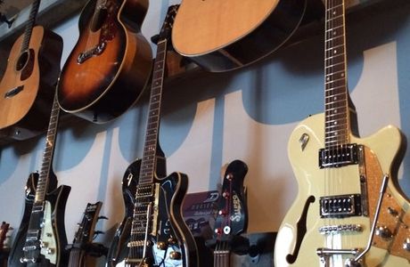 Village Guitar & Amp Co.