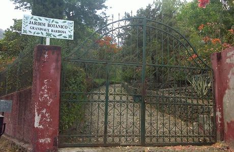 Jardin Botanique de Sao Jorge