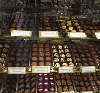 Divine Chocolatier