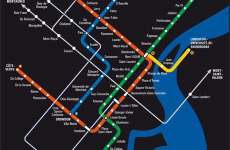 Montreal Metro