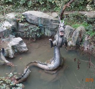 Sishan National Forest Park