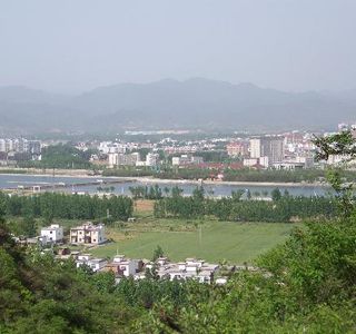 Sishan Mountain