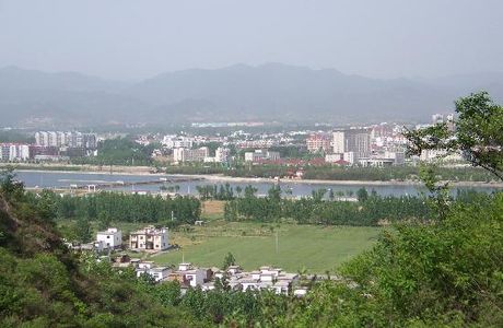 Sishan Mountain