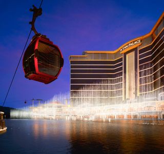 Skycab Cable Car (Wynn Palace)