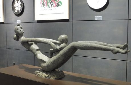 Hanmeilin Art Museum Yinchuan