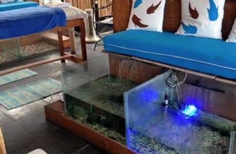 Aguas Rufas Fish & Spa