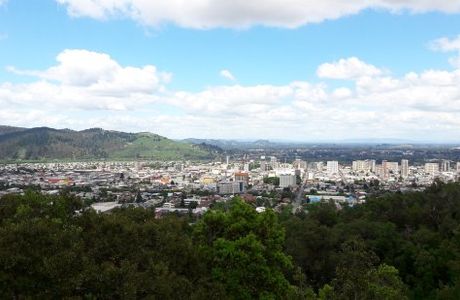 Monumento Natural Cerro Ñielol
