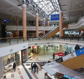 Mall Plaza de Los Rios