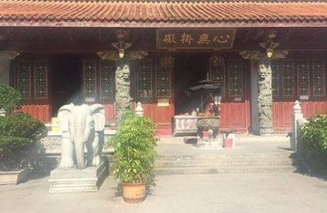 Kaiyuan Temple Site
