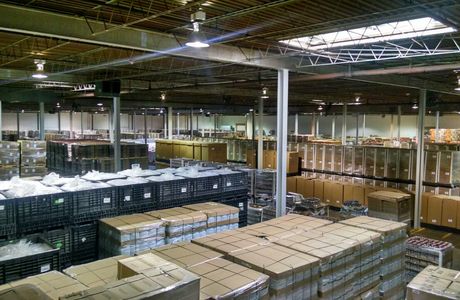 Changping Warehouse
