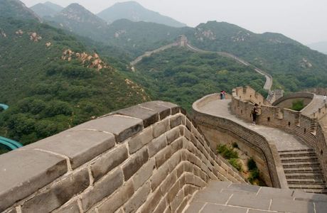Great Wall Hunting Place