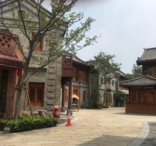 Luoyi Ancient City