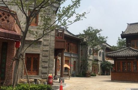 Luoyi Ancient City