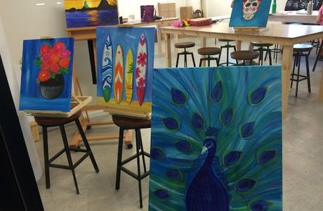 The Art Hub Sunshine Coast