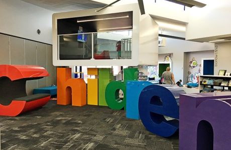 Dudley Denny City Library