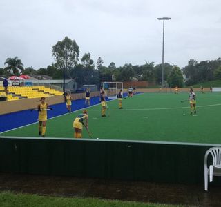 Gold Coast Hockey Centre