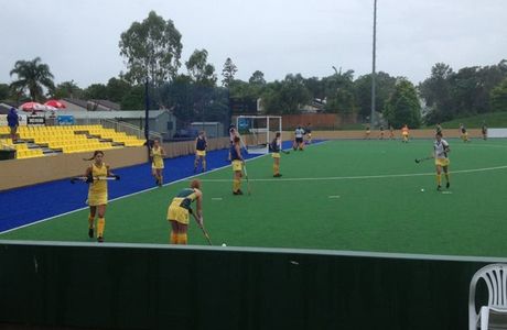 Gold Coast Hockey Centre