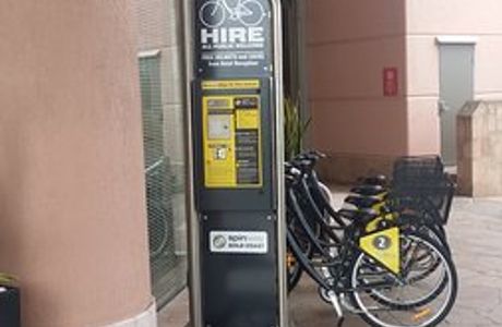 Spinway Gold Coast Bike Hire