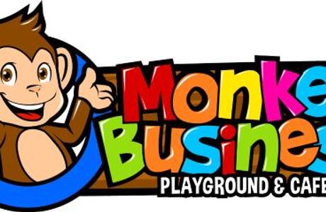 Monkey Business Playground & Cafe