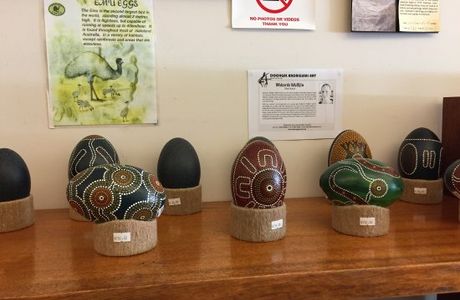 Doongal Aboriginal Art Gallery Cairns