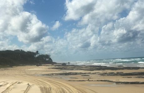 Seventy-Five Mile Beach