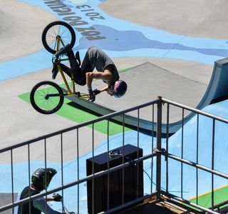 Sunrise Rotary BMX Park