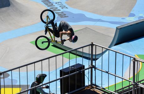 Sunrise Rotary BMX Park