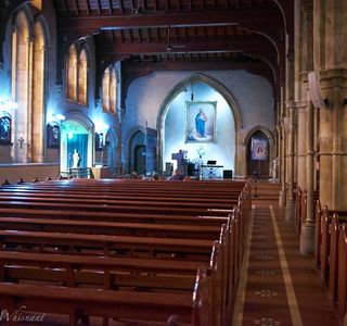 St Francis Xavier Cathedral