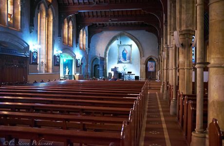St Francis Xavier Cathedral