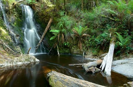 Hogarth Falls