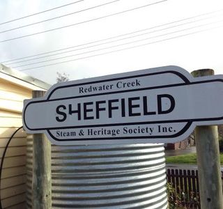 Redwater Creek Steam and Heritage Society