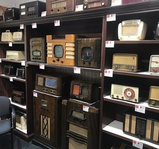 City Park Radio Museum