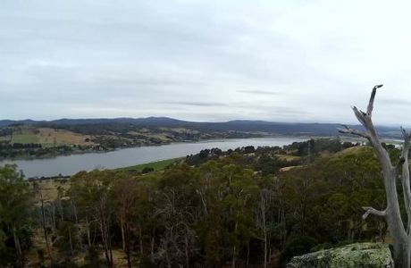 Brady's Lookout